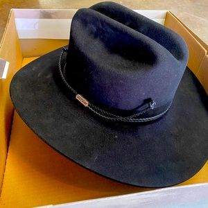 Stetson Western hat